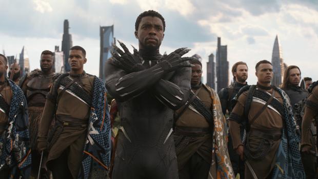 #Oscars |Ganadora Mejor Banda Sonora|

Black Panther