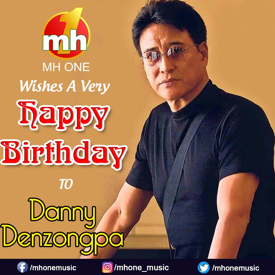 mhonemusic's tweet photo. A very happy birthday to an Indian film actor Danny Denzongpa

#HappyBirthdayDannyDenzongpa #HappyBirthday #HBDDannyDenzongpa #DannyDenzongpa #HappyBirthdayDanny #HBDDanny #Danny #BirthdayWishes #IndianCinema #BollywoodActor #Bollywood https://t.co/uEKbEIpPFO