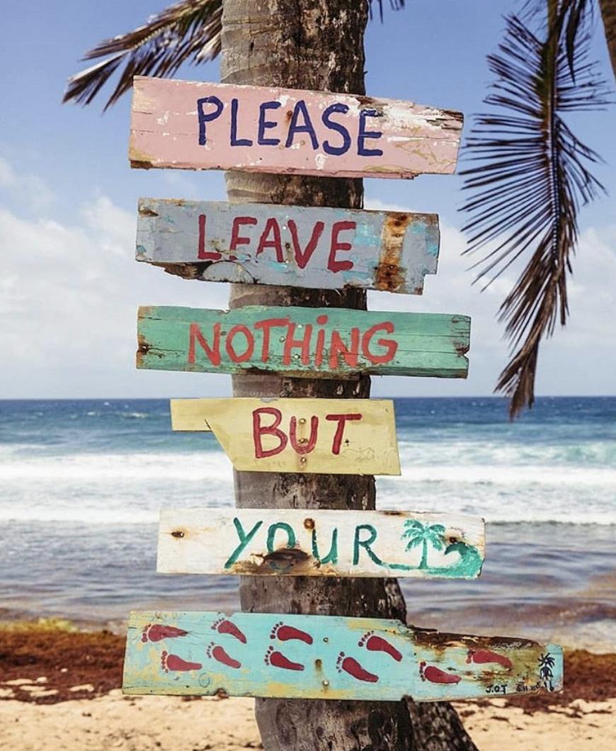 Ready for the week ahead. #Motivation #Thoughts #IslandLife #ConsciousLiving  Image: Billabong