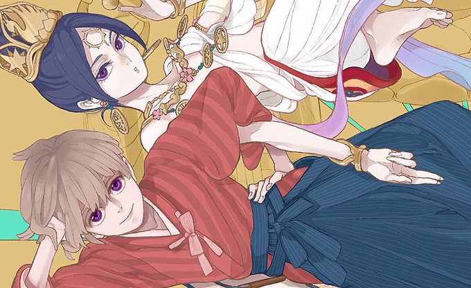 ぶっしのぶっしんのtwitterイラスト検索結果