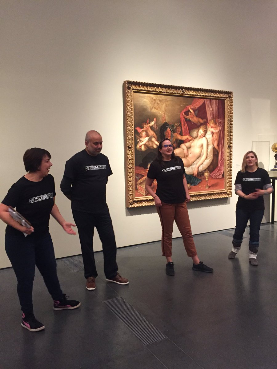 museum_prov's tweet photo. Starting now at @LACMA ! https://t.co/uyTAQ2sSAF