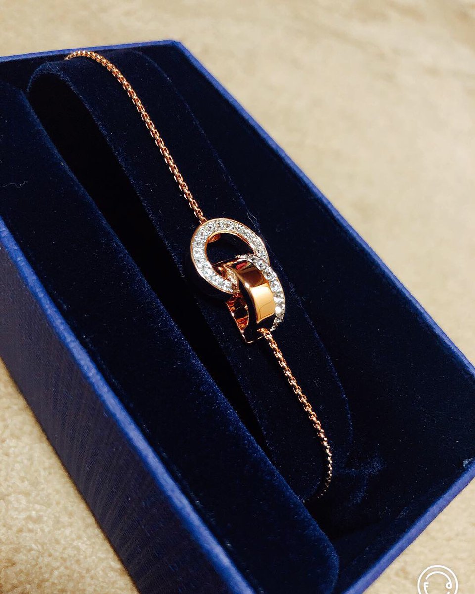 LACOSTE0921's tweet photo. #blacelet💍
早めのホワイトデー😍
可愛い~っ❣️
ありがとう❕ https://t.co/D849U0XSgu