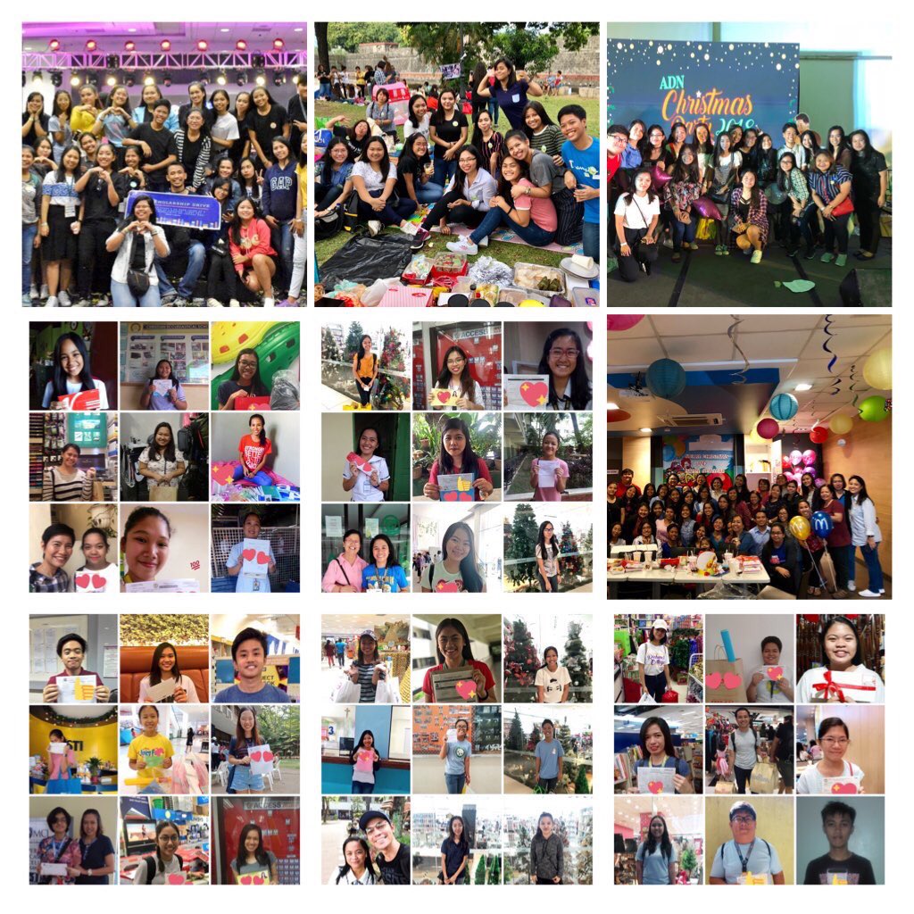 ADNTeam_Ageless's tweet photo. #ADNScholarshipDrive is happy to report that as of today, all 43 Wave4 grants have been fully disbursed.
#DearADN, from the bottom of our hearts, thank you. Your kindness has changed the lives of young people for the better. Stand tall & proud. God bless us all. https://t.co/EiszMvUcT4