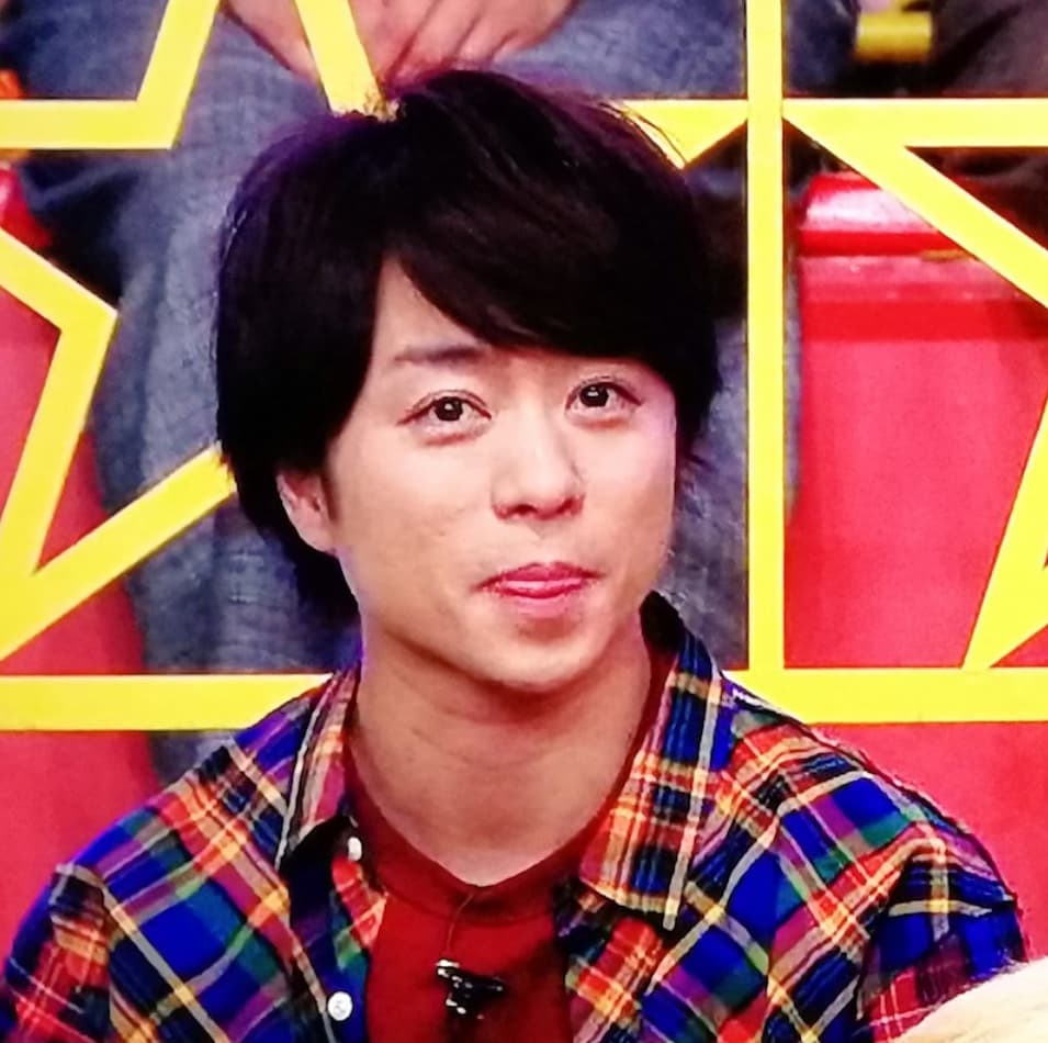 嵐 イメージ カラー