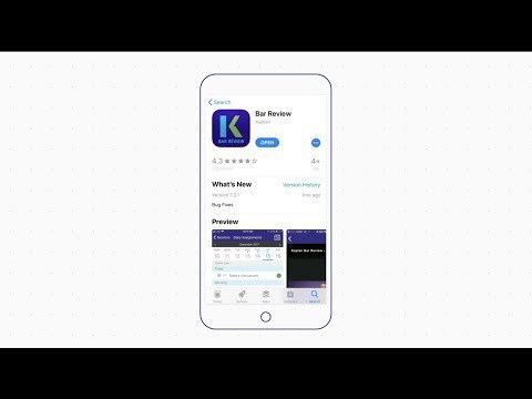 kkroundy's tweet photo. Check out this video to learn more about Kaplan Bar Review's amazing resources! #kaplanbarreview #kaplan #bar #lawschool https://t.co/8ZV8zEkS5j https://t.co/kDdX3xgoJQ