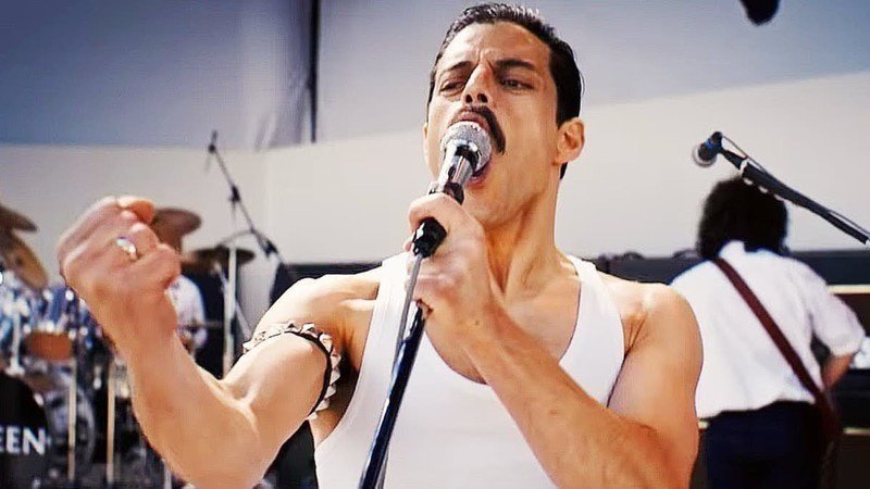 UltimaHoracom's tweet photo. #Oscars Rami Malek, por Bohemian Rhapsody, se lleva el cotizado premio a Mejor Actor.  👏👏👏 https://t.co/SHmxAGAbfd
