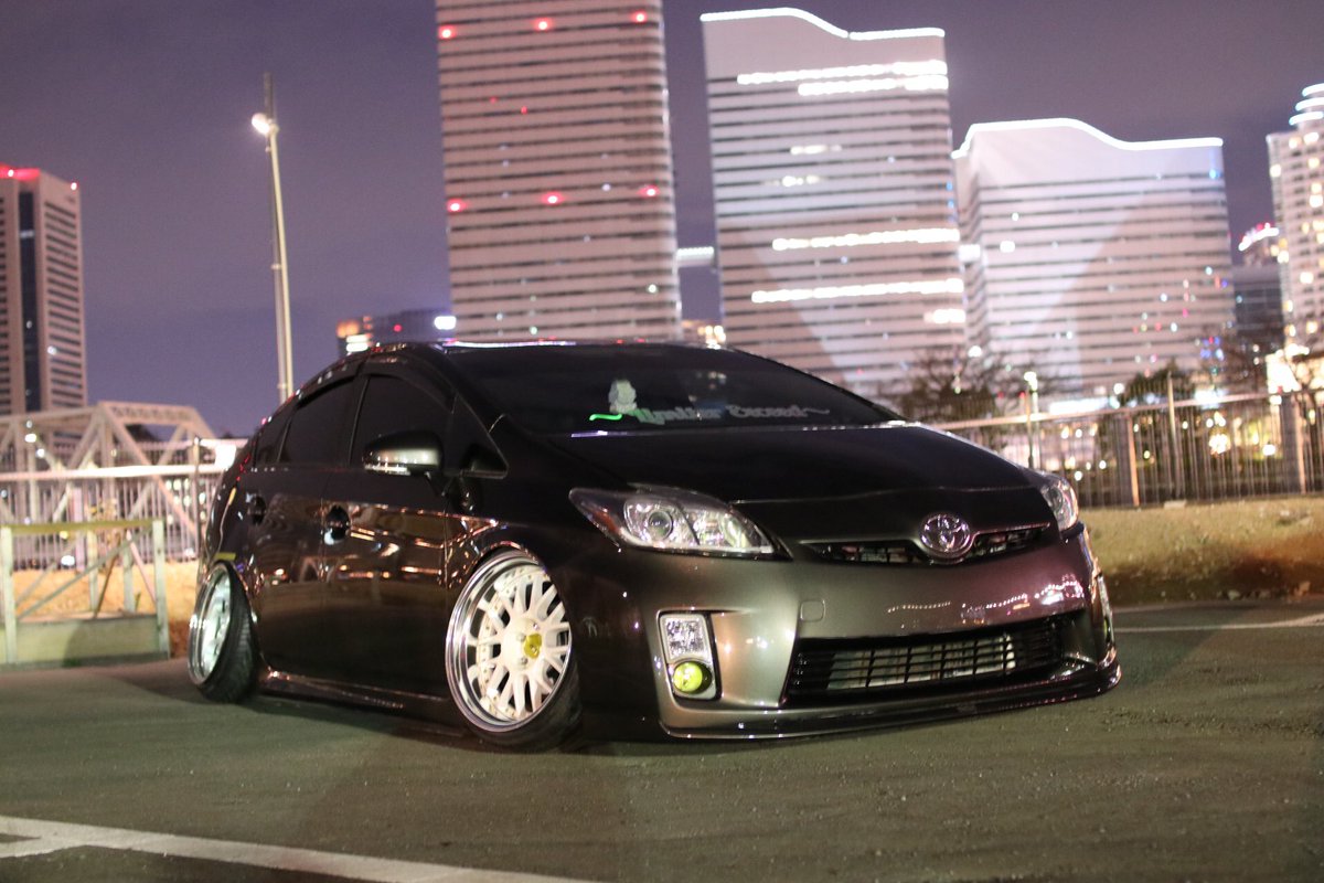 きむらともや Prius Twitter