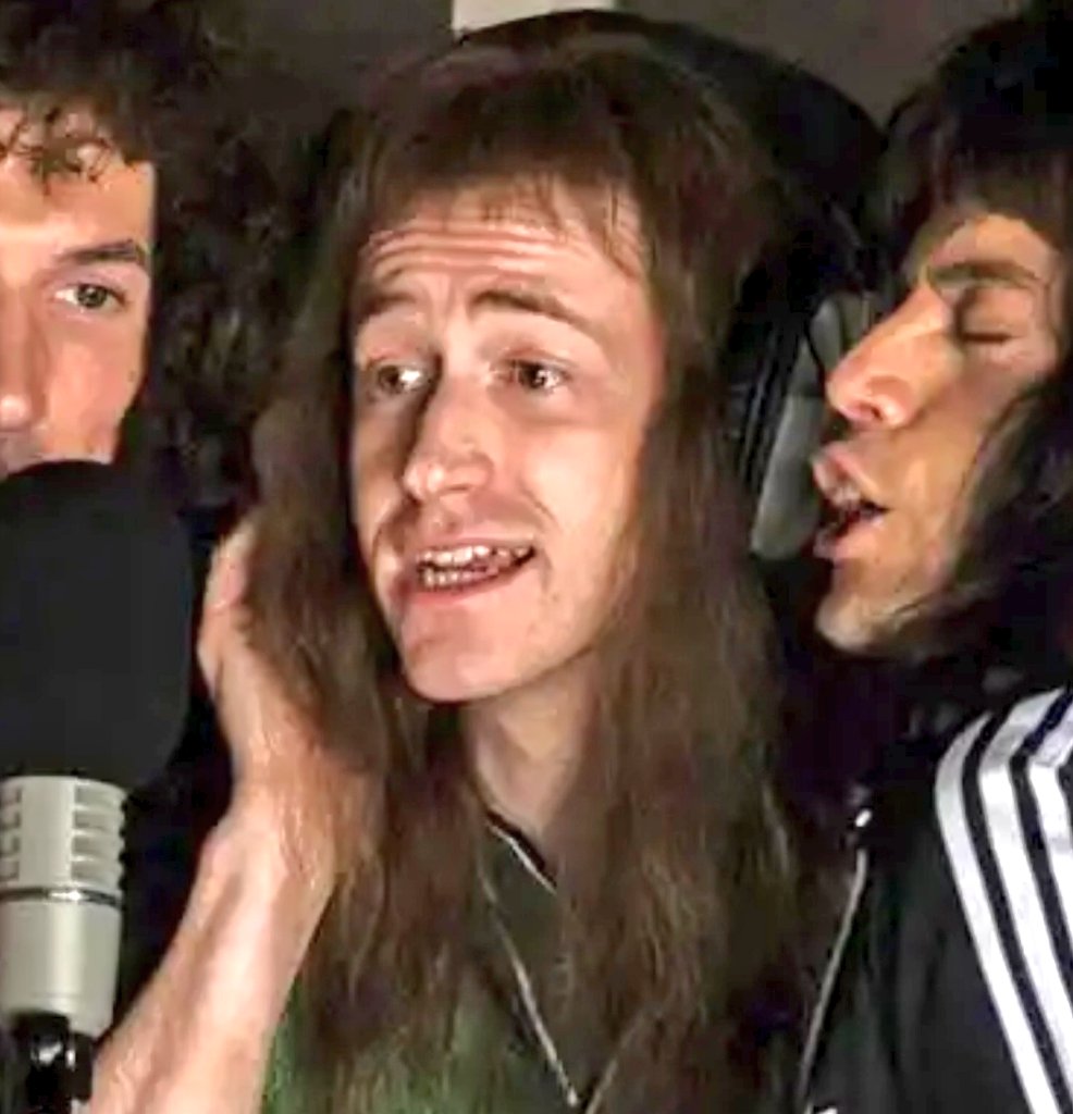 Chris Creamer on Twitter "The bass player from Bohemian Rhapsody was