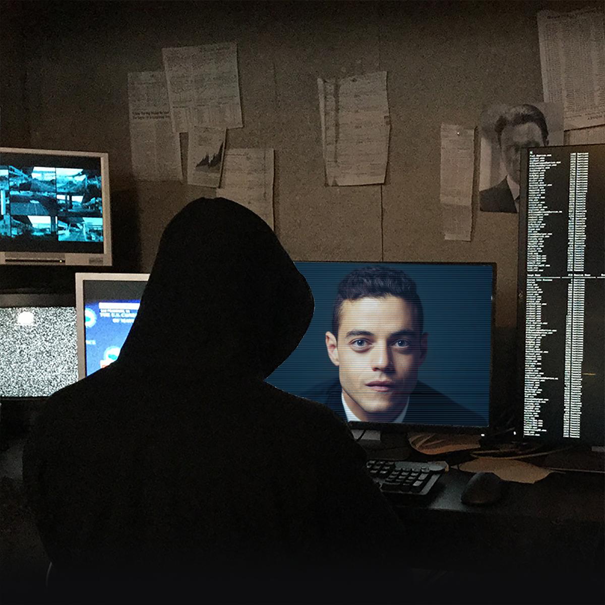 Mr. Robot on X: The people are finally opening their eyes. #MrRobot   / X