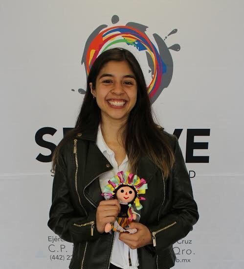 FusionNQro's tweet photo. JOVEN QUERETANA ES FINALISTA EN EL ‘STARTUPPER DEL AÑO’ https://t.co/G8SqyeEILP https://t.co/qrUe70tyPr