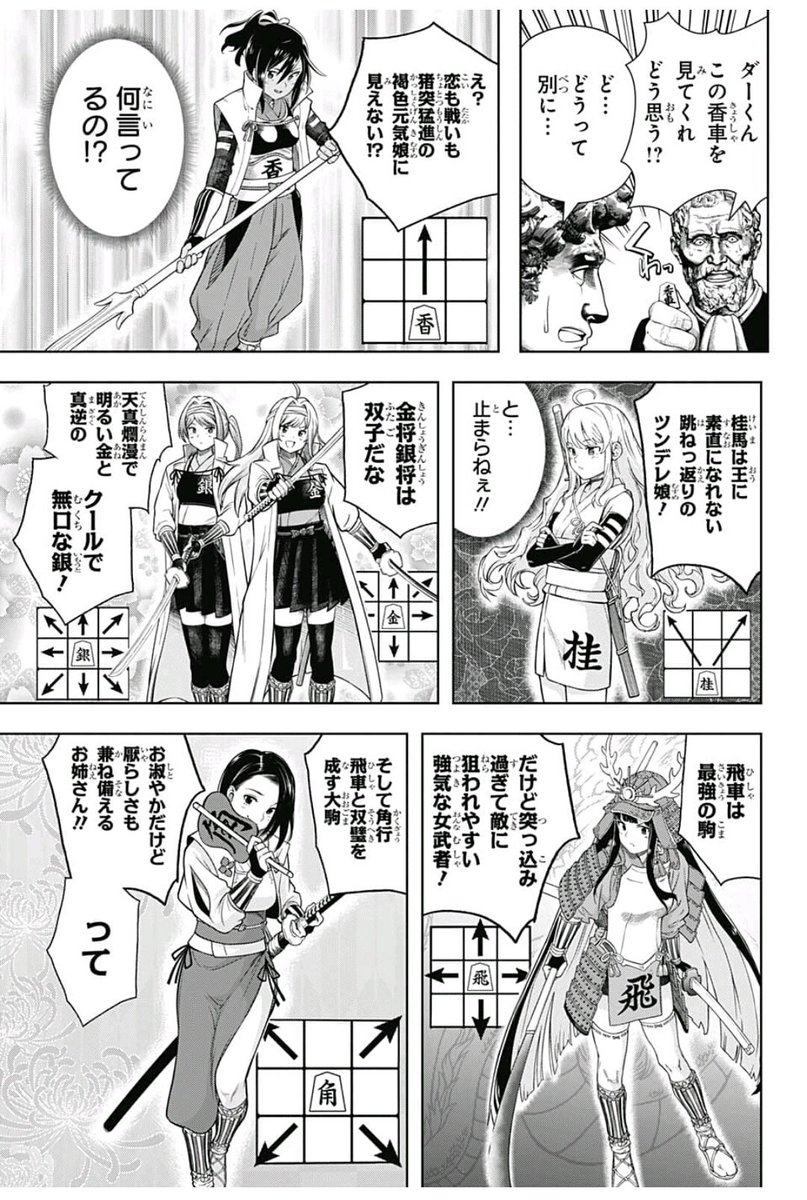 週刊少年ジャンプ感想闇鍋 19年13号 Wj13 17ページ目 Togetter