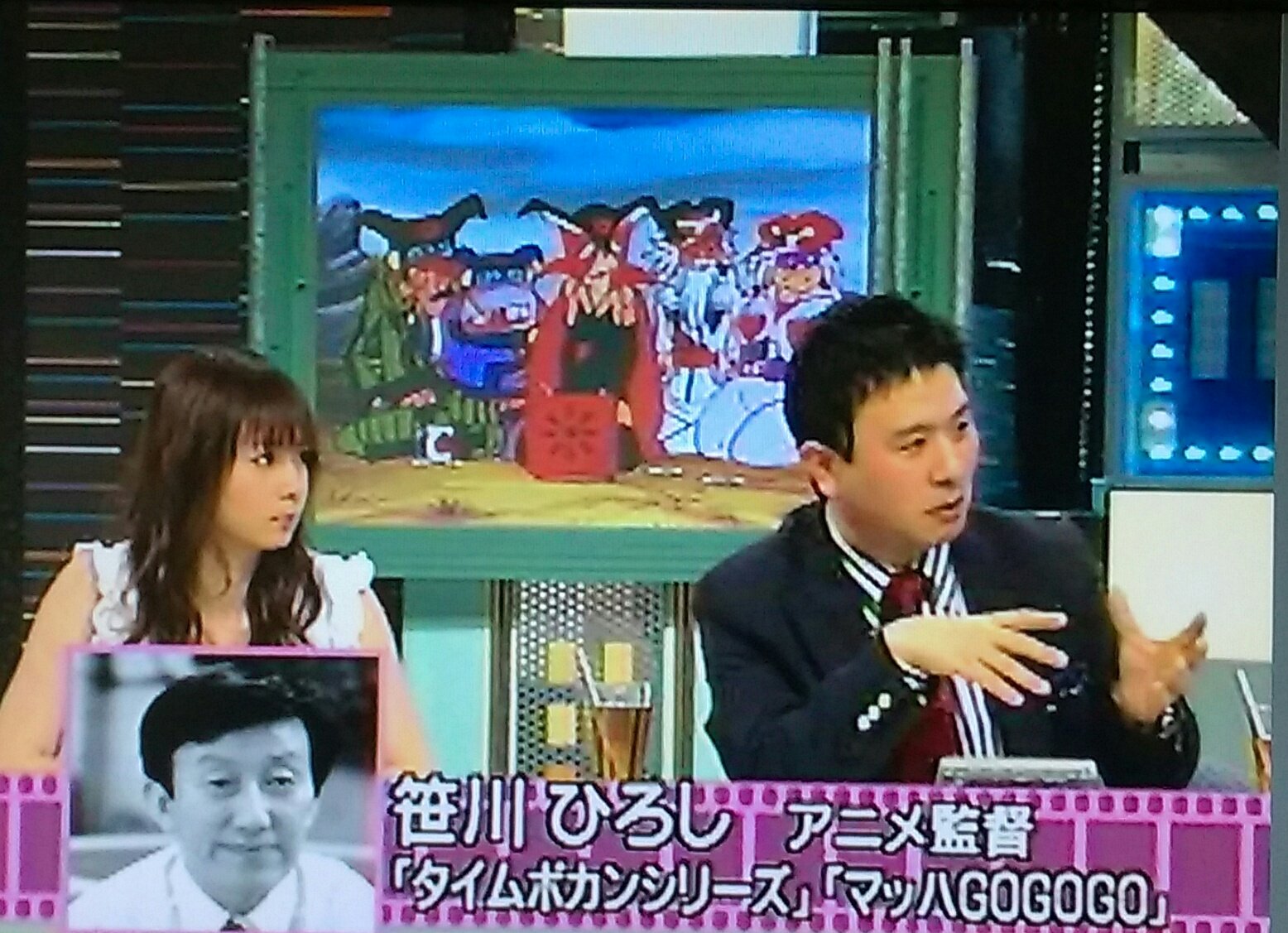 アニメ夜話 Twitter Search Twitter