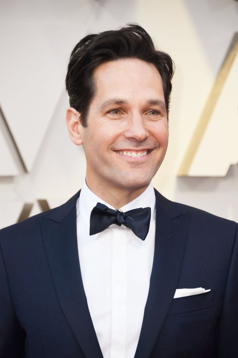 PAUL-RUDD.COM on Twitter: "Paul Rudd walks the red carpet at the 91st Annual Academy Awards. #Oscars… "