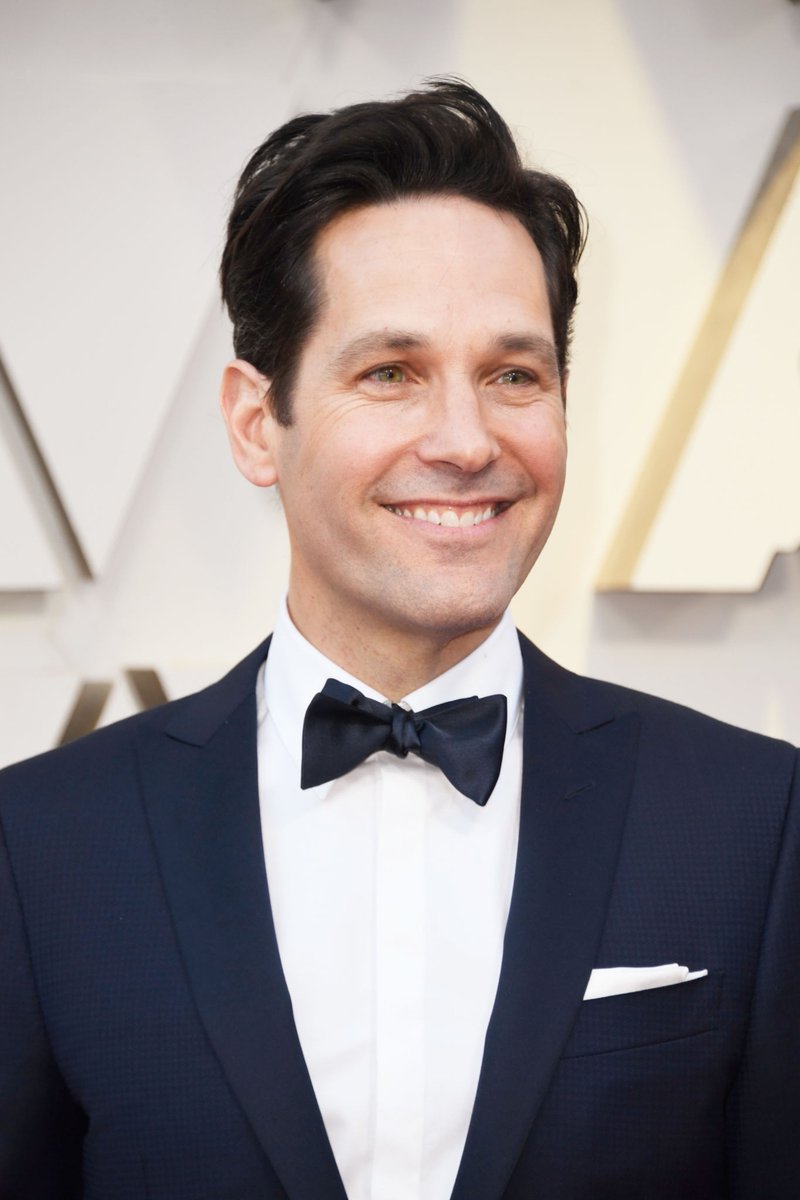 PAUL-RUDD.COM on Twitter: "Paul Rudd walks the red carpet at the 91st  Annual Academy Awards. #Oscars… "