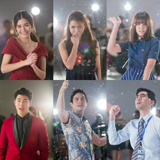 4. A Gift (2016 - Film) imdb: 7.3/10Film berdasarkan lagu2 buatan dari raja terdahulu di thai. Lagunya punya pesan yg bagus. Raja-nya nih juara lagu2nya juga di aransemen lagi, jadi makin enak. Boleh lah di tonton oh satu lagi. Ini ada 3 cerita dan related semua.