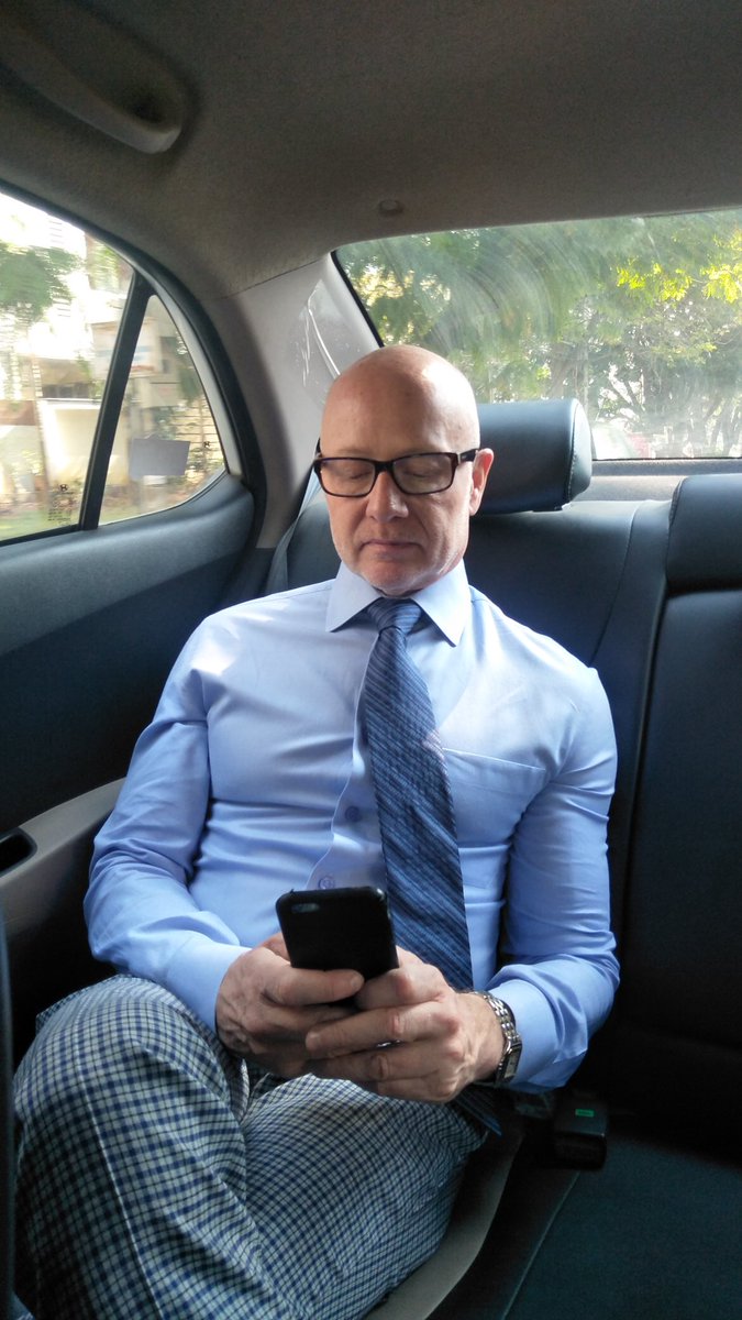 Arvind_IIHMHyd's tweet photo. @keithedgar1 the #wineguru is in Hyderabad for a session of food pairing. This is going to be an amazing session.  @subornobose @JImmanue @VJYWalia @foodandwine #wine #Hyderabad #Winery https://t.co/126MctmNgy