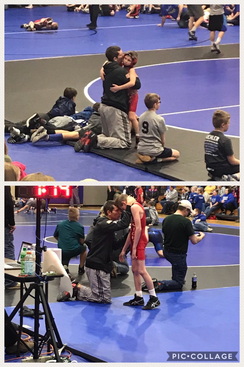 TFish1488's tweet photo. Win or lose these intimate conferences I have with these boys after every match is something special #ilovetheseguys https://t.co/yBEfj8xO1A