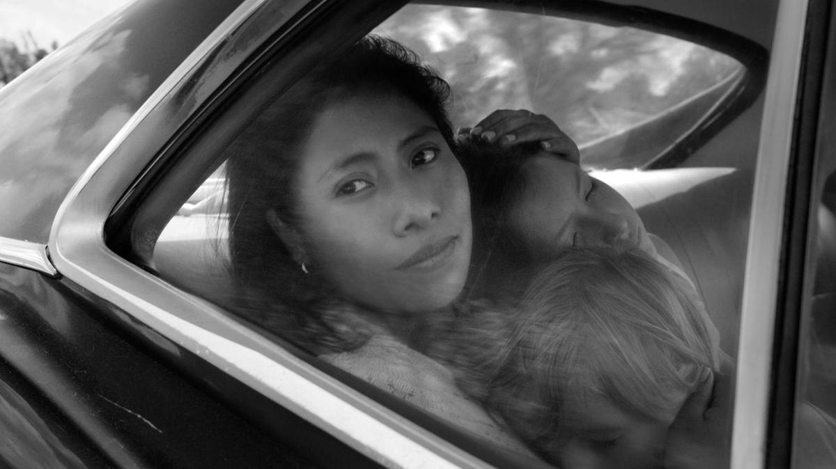 Cinema24MBC's tweet photo. Una pena que no haya sido #YalitzaApricio pero la nominación reconoce de una forma maravillosa su trabajo. Fue extraordinaria su actuación y eso ya quedó para la posteridad. #Roma #Oscares2019 #Oscars2019 https://t.co/P2JkZ6fZiL