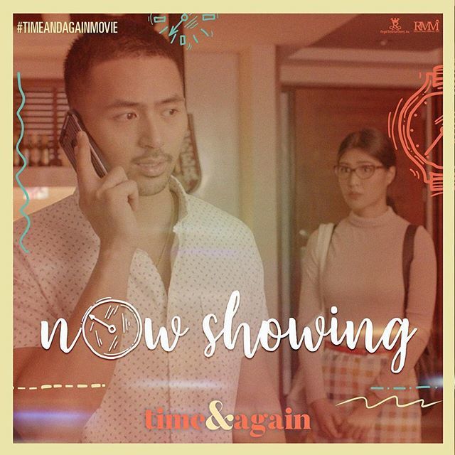 starmagicphils's tweet photo. Nuod na! #TimeAndAgainNowShowing https://t.co/okROvfaHFk https://t.co/Qwh5UonoYS