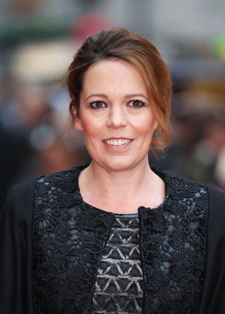 AmandaEC99's tweet photo. Olivia Colman ganadora del #oscar2019 a la mejor actriz del año, esta podría ser la gran sorpresa de la noche @TuEspacio_ECC @Diandra_Mejia https://t.co/BSuZQj8jHH