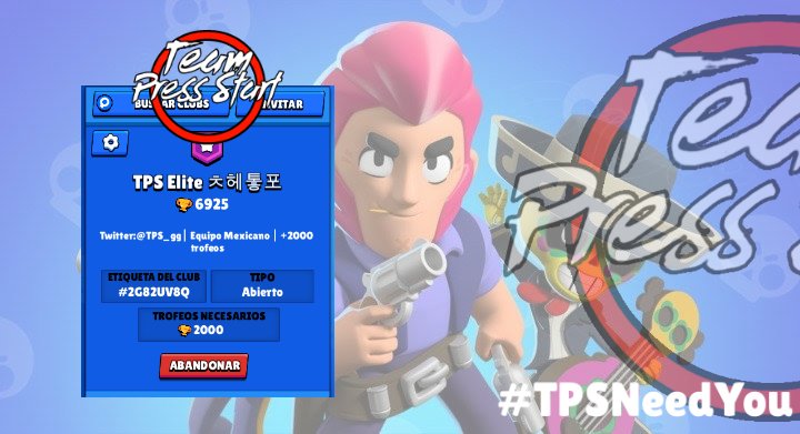 TPS_gg's tweet photo. #TPSNeedYou
Team Press Start te necesita, que esperas para unirte?
Tendras lo siguente por ser parte del equipo:
- Header personalisado
- Logo personalisado
- Una nueva familia de equipo. https://t.co/CZsOEm14IO