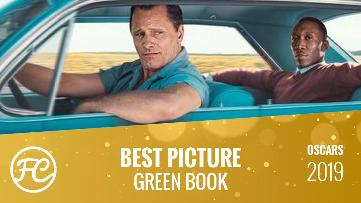 FredCarpetMag's tweet photo. And the #Oscars winner is... https://t.co/5IxjA96m40