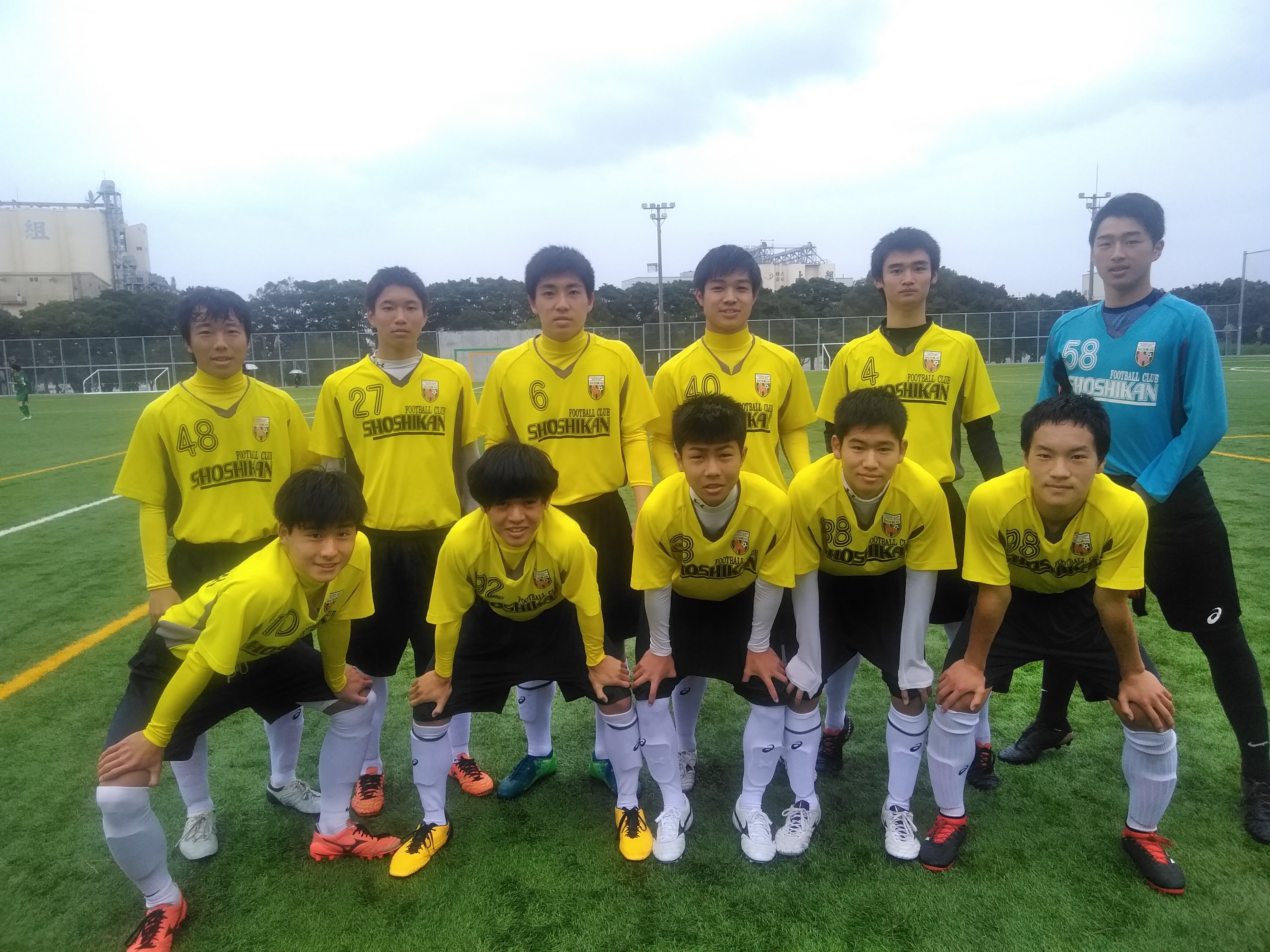 Blue Wave Bluewave ウインターリーグ 九州南部リーグ 尚志館 0 2 松陽 T Co Y8ksdulc1j T Co Dljjlbrozo Twitter
