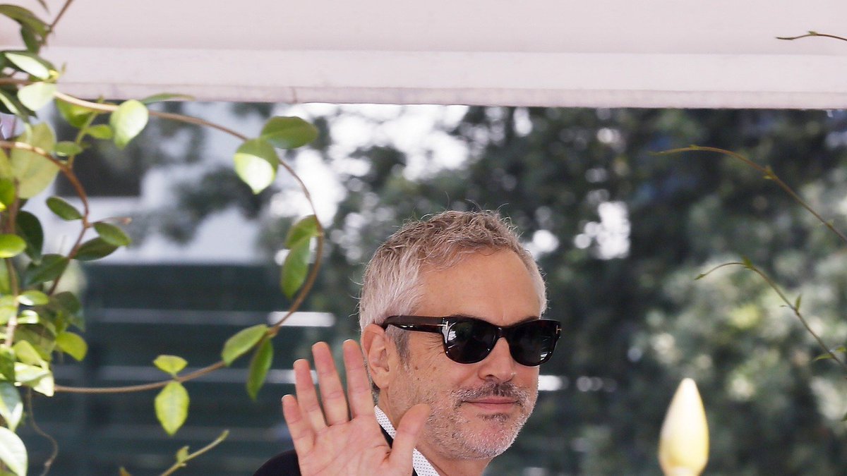 voguelatam's tweet photo. 8 cosas que (quizás) no conocías de Alfonso Cuarón.
https://t.co/LcGRGt26H2 https://t.co/RysrriRoSP