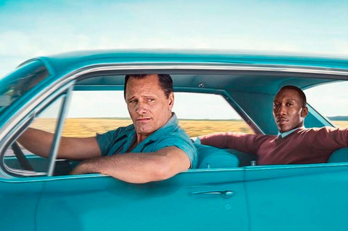 #Oscars |Ganadora Mejor Película|

Green Book