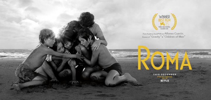 Cinema24MBC's tweet photo. Que ganara #Roma como #MejorPelícula creo que hubiera sido más allá de sorpresivo siendo una película de lengua extranjera. Sin embargo TRES #Oscares me parecen más que suficiente evidencia de lo que @alfonsocuaron logró con esta peli. ¡Felicidades nuevamente, Poncho! https://t.co/iGn11WmRvB