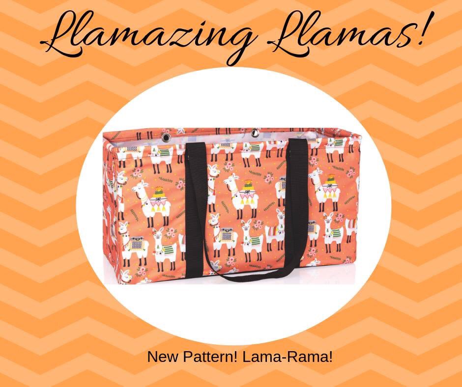 23bebop's tweet photo. Llama Llama totes for grandma. https://t.co/e4GSFUhfpv https://t.co/kSD1kPOmIL