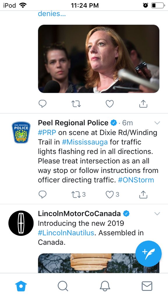 Gill900Jerry's tweet photo. @PeelSchools Peel school board how much evidence is needed for a snow day? https://t.co/PROdH9THpY