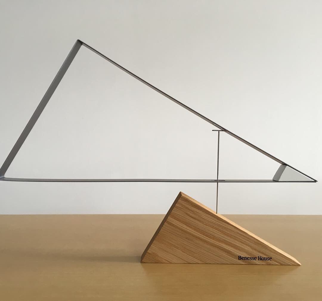 モビール Benesse House Original Mobile sail away モビール Benesse House Original Mobile sail away Sail Away