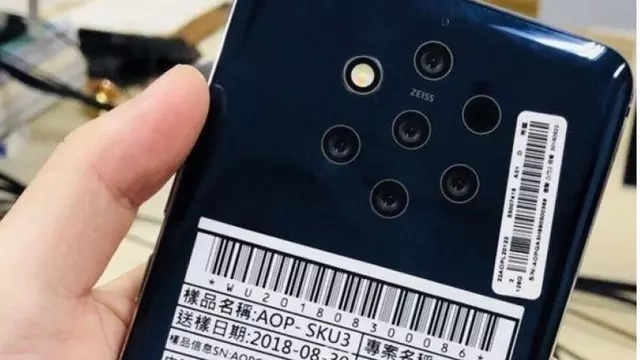 Inilah dia Keluaran Smartphone Nokia Meluncur di MWC 2019
 Supriyadid
bit.ly/2T23QNH