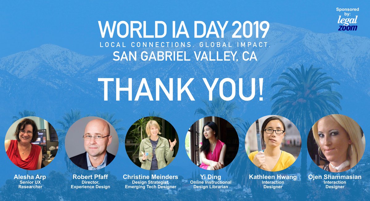 wiadSGV's tweet image. #WIAD19 #DesignForDifference #wiadSGV #ThankYou
