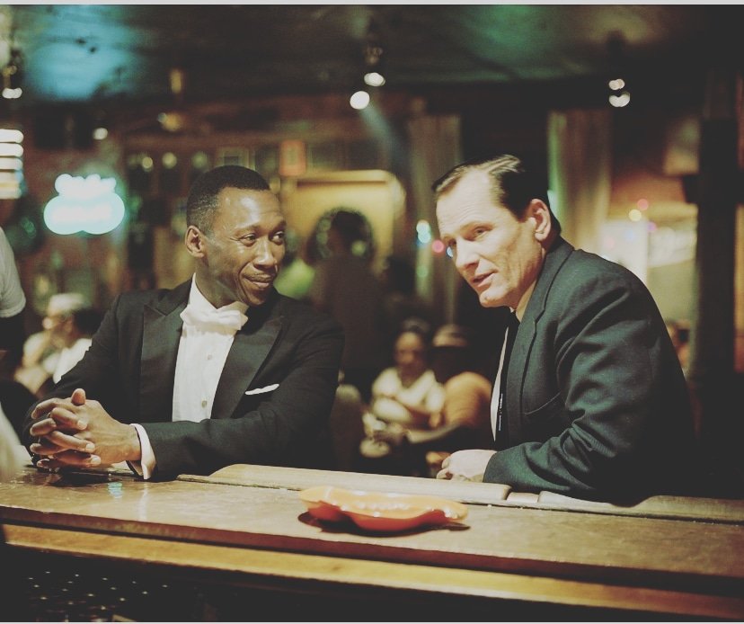 Congrats to the Louisiana shot #GreenBook for its 3 wins incl Best Picture!! #Oscars