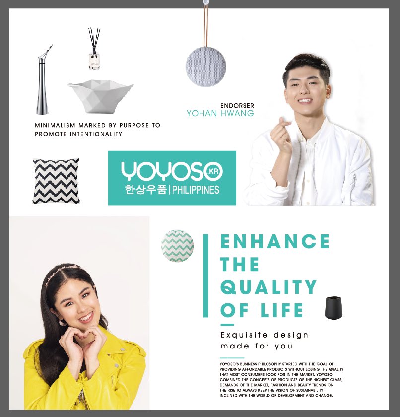 Welcome to YOYOSO 💖 Everyone 🌻