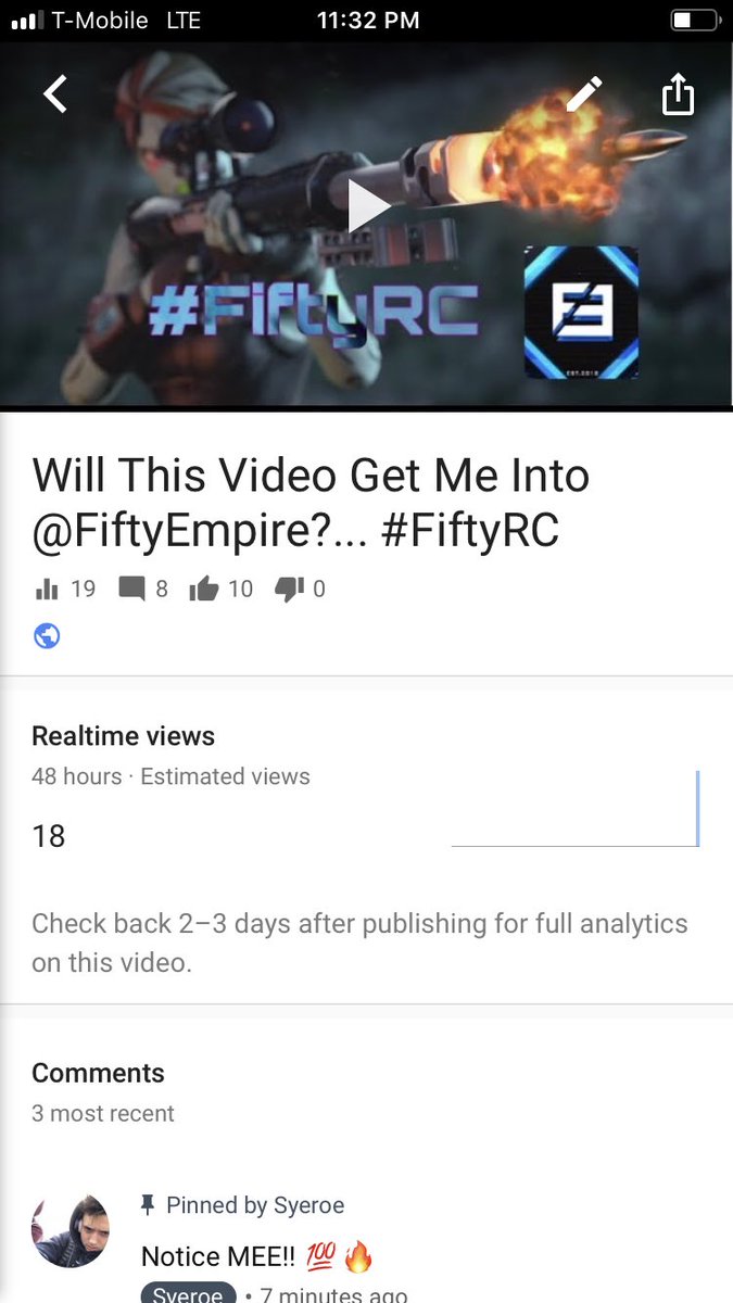 tsWhyy's tweet photo. https://t.co/SraRplHand @TeamFiftyEmpire @agarez I’m A Na East Player Btw... YouTube : Syeroe ❤️ #FiftyRC https://t.co/PgnBP3v6c8