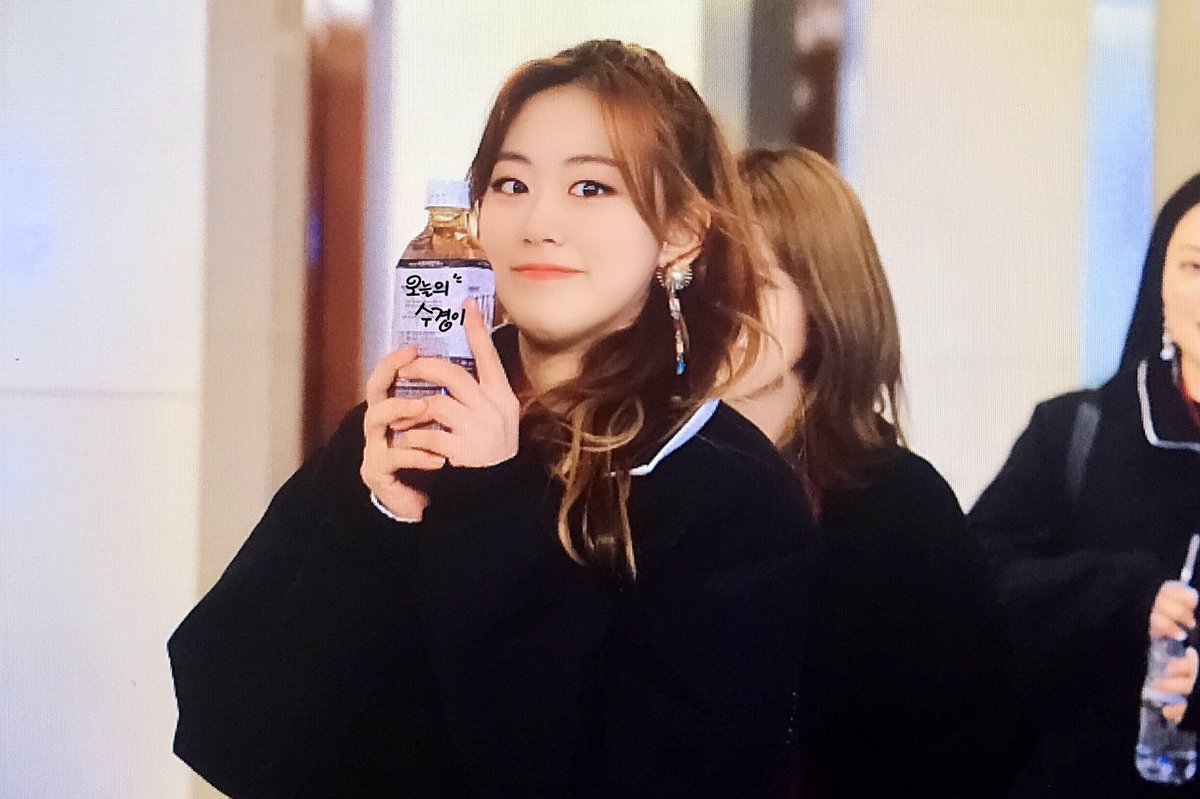 190225 프리뷰 

#위키미키 #루아 #WekiMeki #LUA