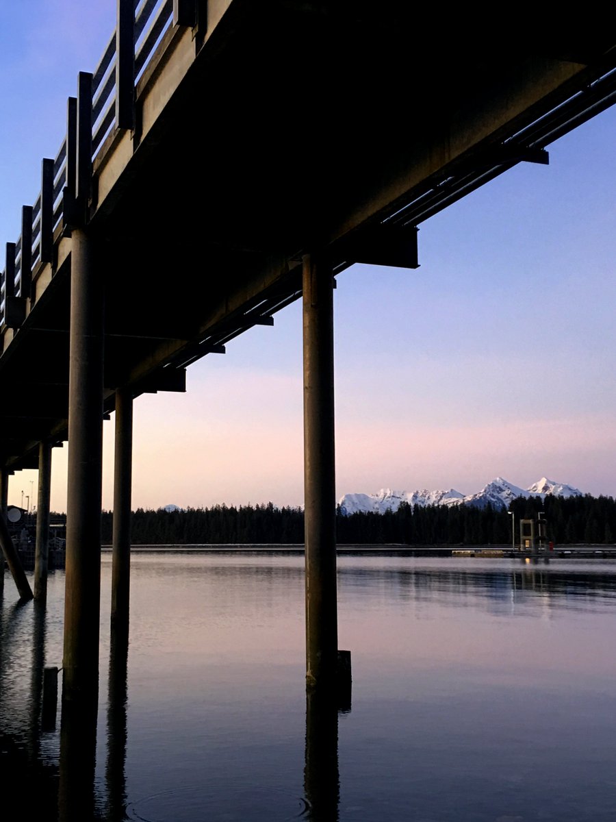 GlacierBayNPS's tweet photo. βThis grand show is eternal...Eternal sunrise, eternal sunset, eternal dawn and gloaming, on sea and continents and islands...β - John Muir
Tonight, the grand show continued on Bartlett Cove's shoreline.
#FindYourPark #GlacierBay #AlaskaNPS
NPS/K. Connelly https://t.co/UEPJ3tdiXJ