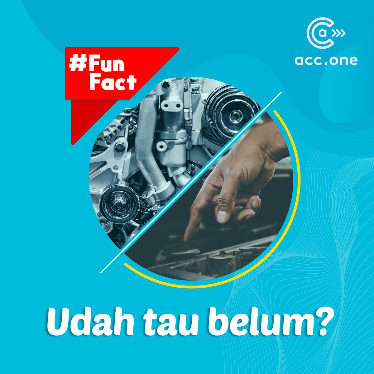 accone_id's tweet photo. Pernah ga sih kalian bayangin atau ngitung, berapa banyak komponen yang ada pada sebuah mobil ? Ternyata sangat luar biasa banyak lho, setiap mobil rata-rata memiliki 30.000 komponen. https://t.co/nT1UNjS69K https://t.co/4SSlKTI9Gf