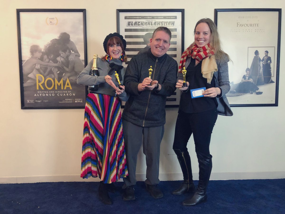 icfilmscene's tweet photo. Congrats to our big winners at the #bluecarpetbash—Jordan, @Egge_Jason and Chetie! https://t.co/B6quJfoXQn