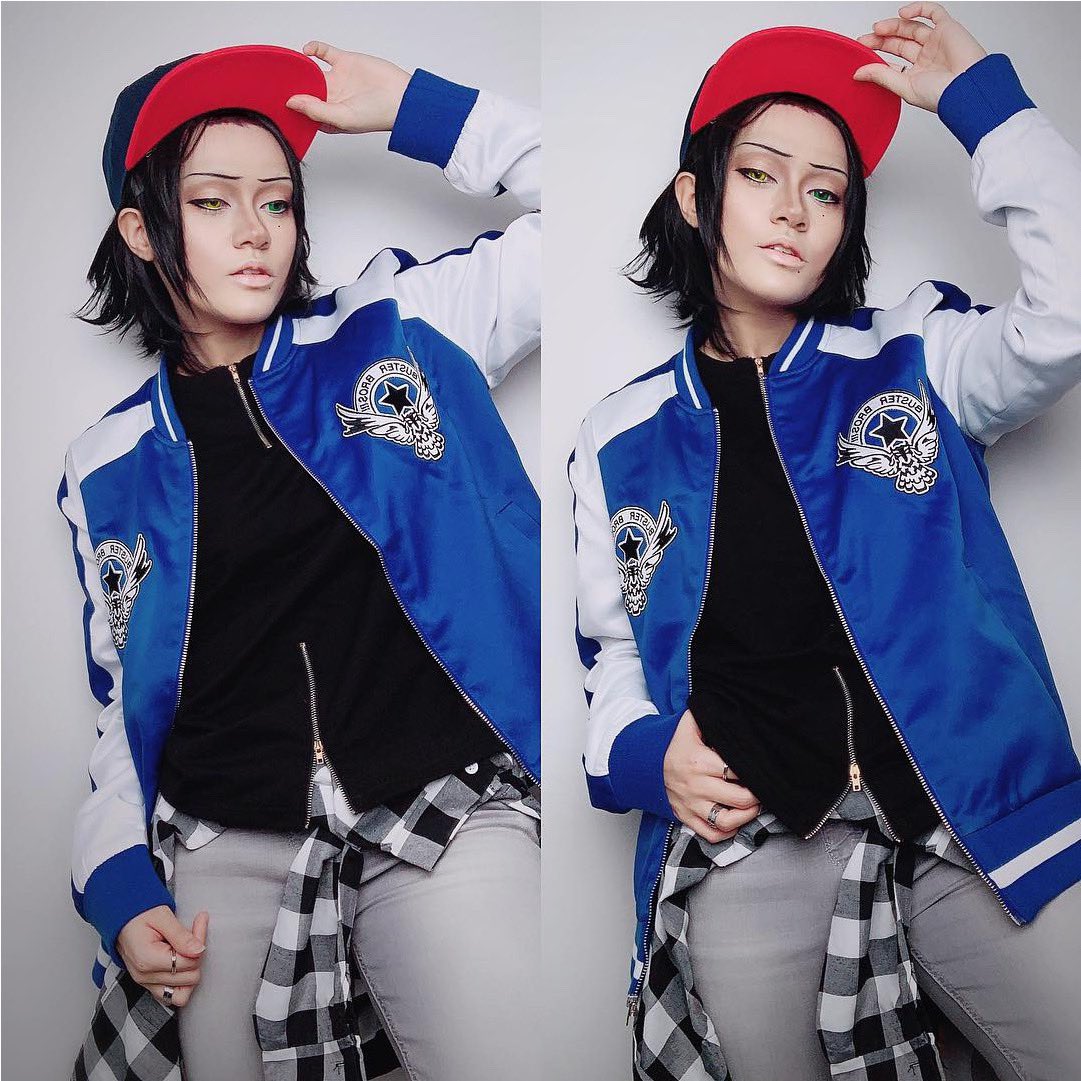 KingMalus's tweet photo. Buster Bro- #JiroYamada#HypnosisMic#BusterBros https://t.co/LLnDCmyQ5R