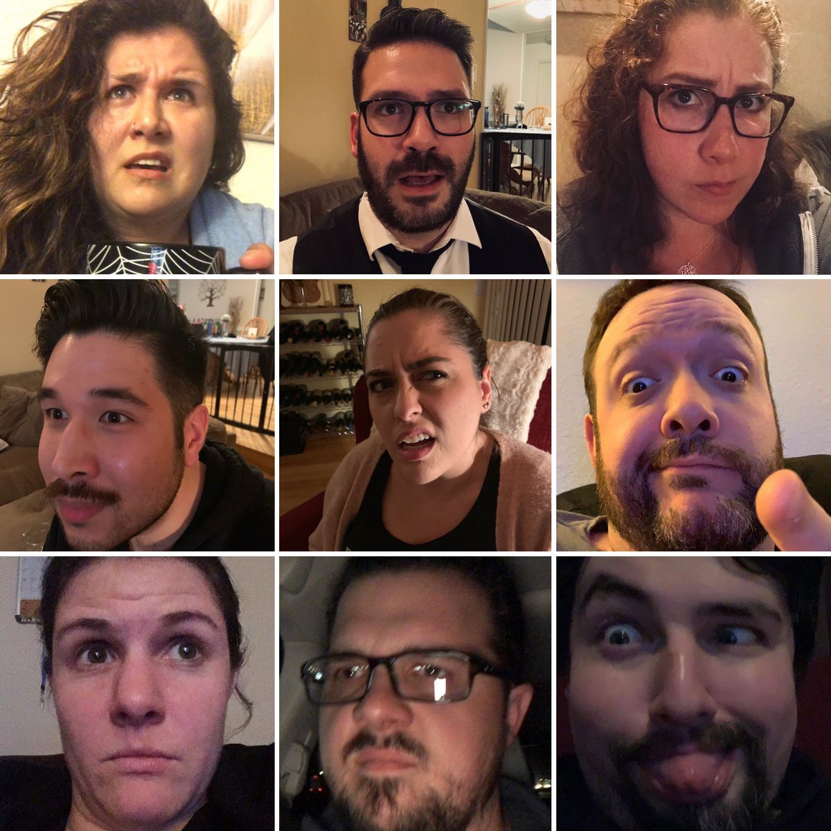 nerdonomy's tweet image. The nerds, and friends, reacting to Green Book winning Best Picture. Look for our Oscar recap tomorrow! #Oscars⁠ ⁠ #2019 #GreenBook