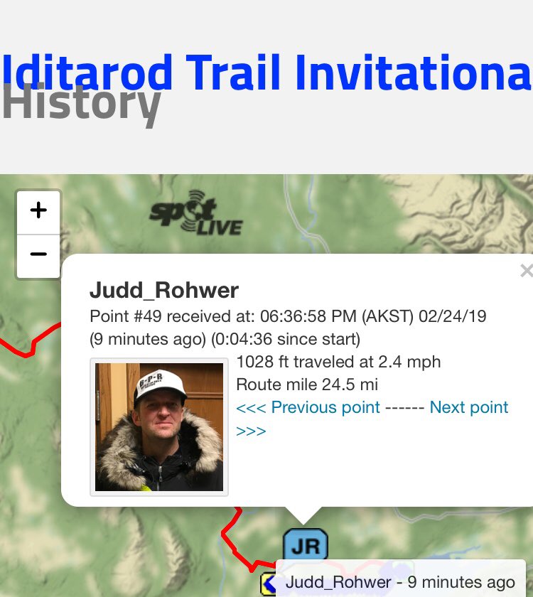 pibb41's tweet photo. Iditarod is Go!!!!
Wanna chase the Dots?
https://t.co/QgYzmPnc3B
#singlespeed #Fatbike #BackofthePackRacing
#RockNRoll https://t.co/VXEHGuRUEi