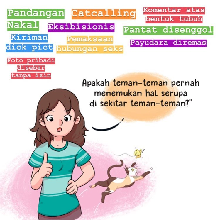 MudaSetara's tweet photo. Melaporkan tindak kekerasan seksual terhadap perempuan bukan hal yang mudah! #gerakbersama #sahkanruupks #jaringanmuda #mudasetara #akukamulawankekerasanseksual #hapuskekerasanseksual #jaringanmudasetara #endsexualviolence #metoo #kitaagni #tanyakenapa #sekadarmengingatkan https://t.co/nqeHQnHyaG