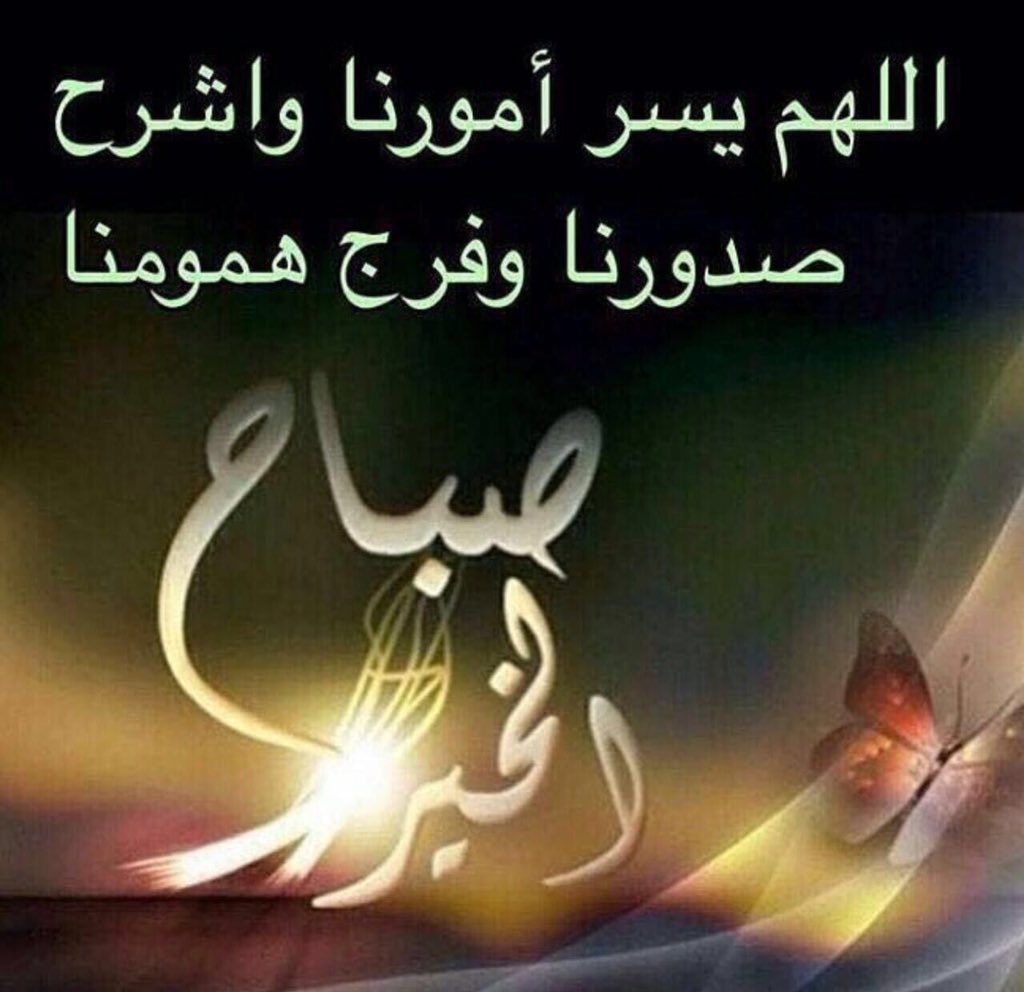 الصباح
هو أكثرالأوقات
التي تحظى بالتحية والسلام..
ربما..لأنه يمثل لنا..
تباشير بداية يوم جميل..
مشرق بكل معاني المحبة..
صباحكم كما تتمنون..  🌹