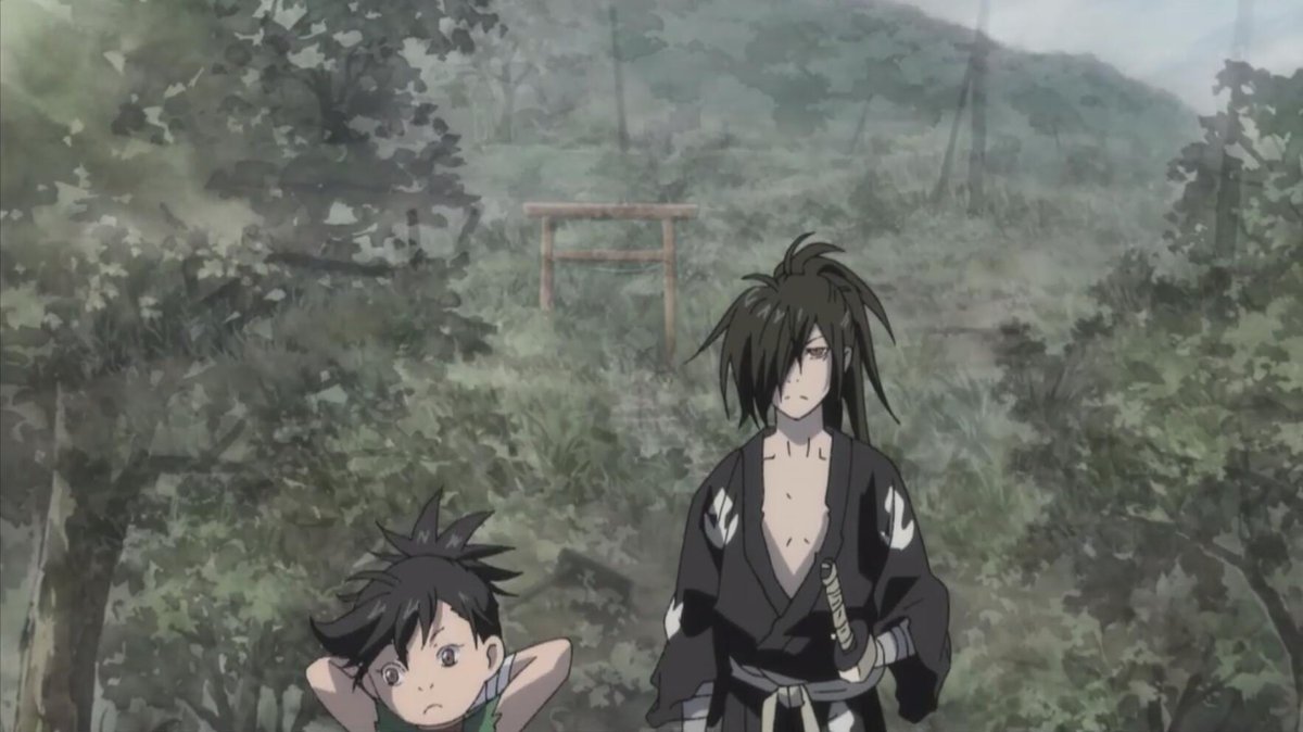 2 25 どろろ 8 Dororo Forjoytv 19 Best Japan Tv Live Service