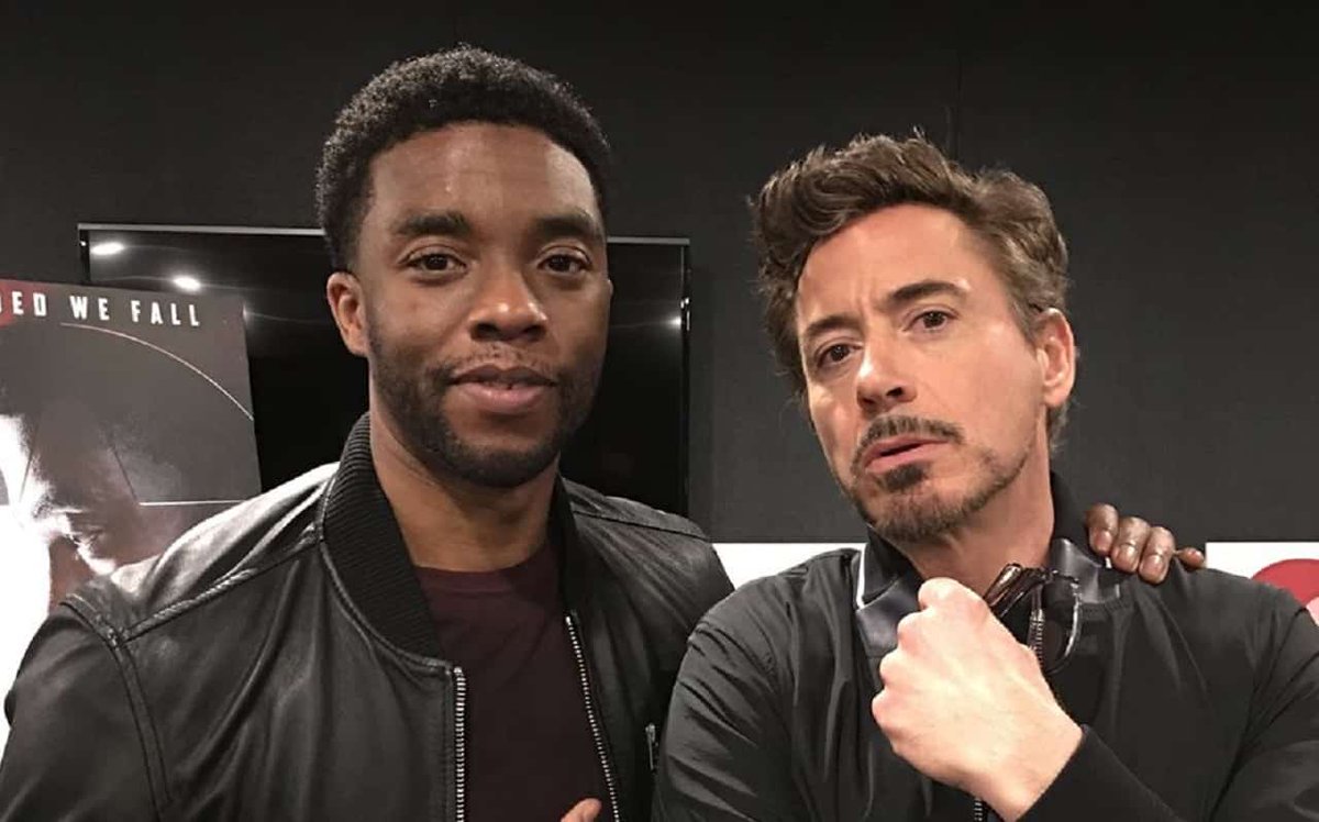 MarvelousRDJ's tweet image. BLACK PANTHER WINS THREE OSCARS! #Oscars2019