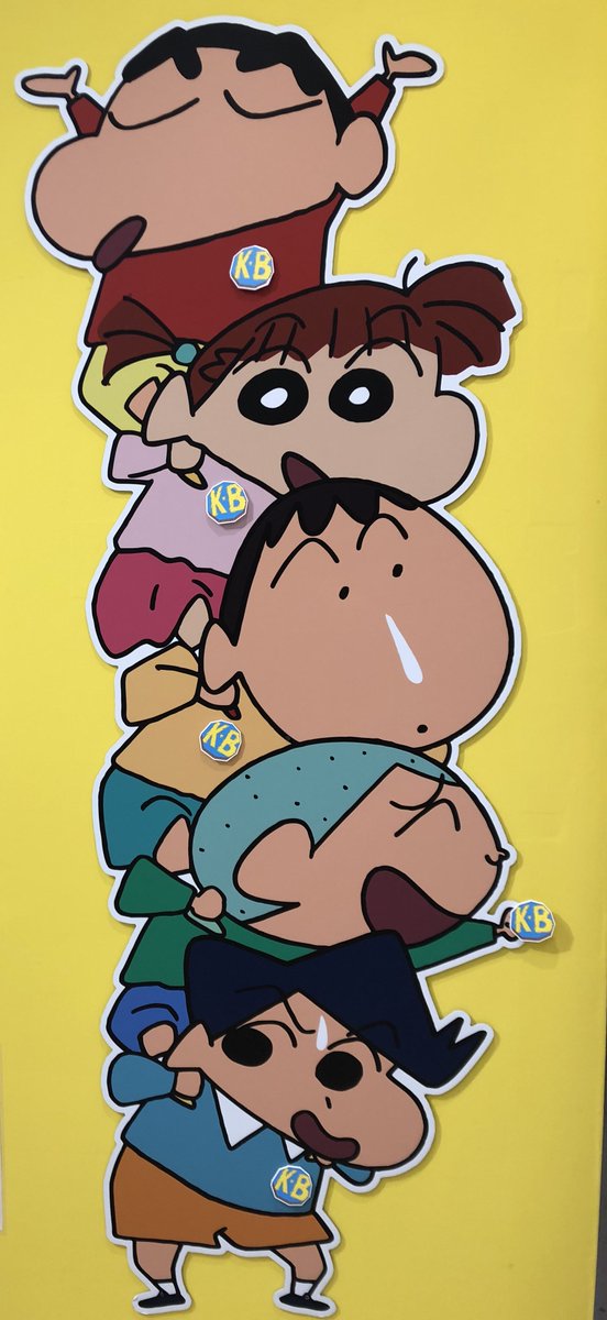 今日も楽しく営業中です☆ 札幌店にもかすかべ防衛隊バッジが入荷しま